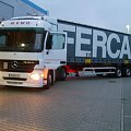 MERCEDES ACTROS/GERMANY