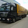 MERCEDES ACTROS BLACK EDITION/GERMANY