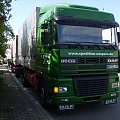 DAF XF/GERMANY