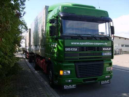 DAF XF/GERMANY