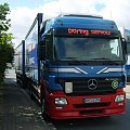 MERCEDES ACTROS/GERMANY