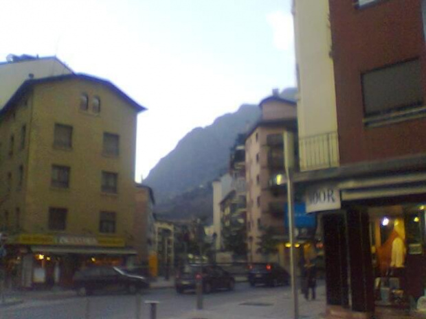 Andorra La Vella