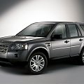 Land Rover Freelander HSEi6 (2006) #LandRover #Freelander #HSEi6 #auto #samochod #samochód #terenowy