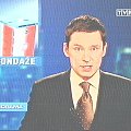 Wieczór wyborczy TVP i Dziennika.
