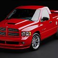 Dodge Ram SRT #Dodge #Ram #SRT #auto #samochod #samochód