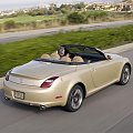 Lexus SC 430 #Lexus #Kabriolet #auto #samochod #samochód