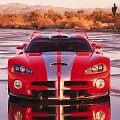 Dodge Viper GTSR Concept #Dodge #Viper #GTSR #Coupe #auto #samochod #samochód