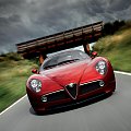 Alfa Romeo 8c Competizione (2006) #AlfaRomeo #Competizione #auto #samochod #samochód