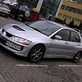 Mitsubishi Lancer Evo