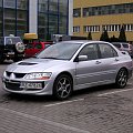 Mitsubishi Lancer Evo