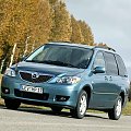 Mazda MPV European Version (2004) #Mazda #MPV #European #Version #auto #samochod #samochód