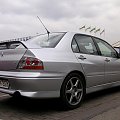 Mitsubishi Lancer Evo