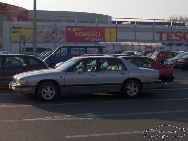 Buick Park Avenue