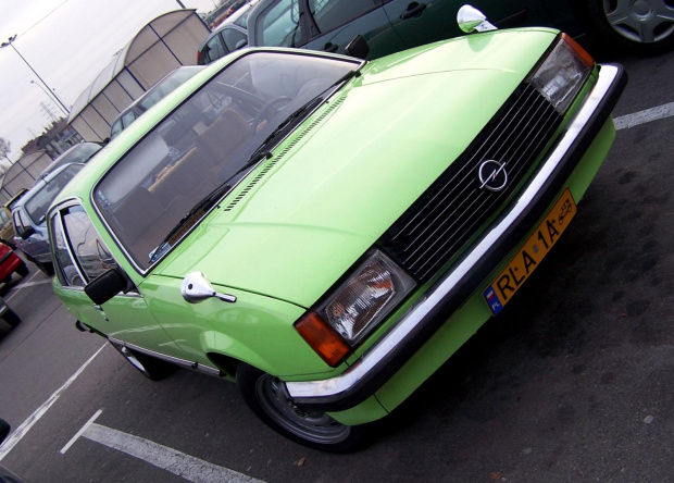 Opel Rekord