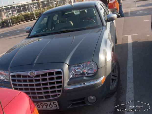 Chrysler 300C HEMI