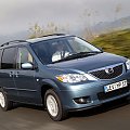 Mazda MPV European Version (2004) #Mazda #MPV #European #Version #auto #samochod #samochód