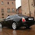 Maserati Quattroporte Sport GT #Maserati #Quattroporte #Sport #auto #samochod #samochód