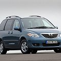 Mazda MPV European Version (2004) #Mazda #MPV #European #Version #auto #samochod #samochód