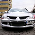 Mitsubishi Lancer Evo