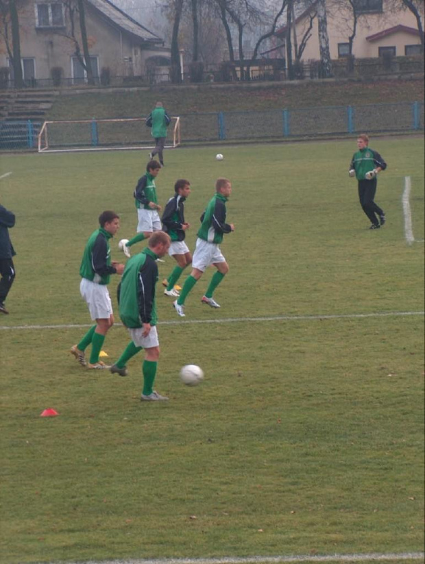 Walka Zabrze - Zagłębie II Lubine 0;3 fot.puszek