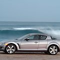 Mazda RX-8 (2003) #Mazda #RX8 #auto #samochod #samochód