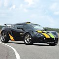 Lotus Exige 265E - Prototyp #Lotus #Exige #Prototyp #auto #samochod #samochód