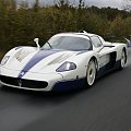 Maserati Edo Competition MC12 #Maserati #MC12 #Edo #Competition #auto #samochod #samochód