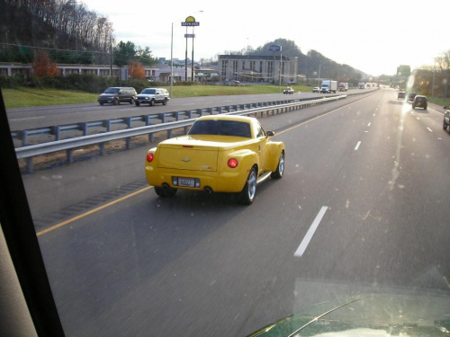 Chevy SSR