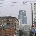 Stare i nowe - dzielnica kontrastów