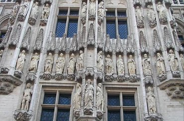 Belgia - Bruksela 2006 #Belgia #Bruksela #MiniEurope #Atomium #GrandPlace #Ratusz #Katedra #Michała #Manneken #Pis #kamienice