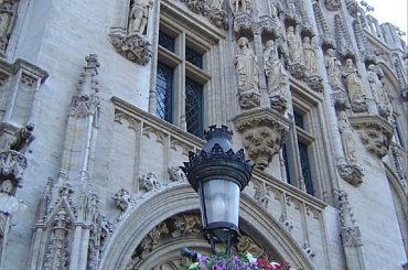 Belgia - Bruksela 2006 #Belgia #Bruksela #MiniEurope #Atomium #GrandPlace #Ratusz #Katedra #Michała #Manneken #Pis #kamienice