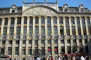 Belgia - Bruksela 2006 #Belgia #Bruksela #MiniEurope #Atomium #GrandPlace #Ratusz #Katedra #Michała #Manneken #Pis #kamienice