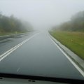 Widok z drogi nr 7 w strone Wemperhardt-
granica B/LUX