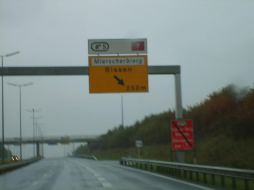 Autostrada A7 do Diekirch