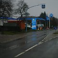 Widok z drogi nr 7 w strone Wemperhardt-
granica B/LUX