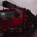 Scania 164 V8 580 KM