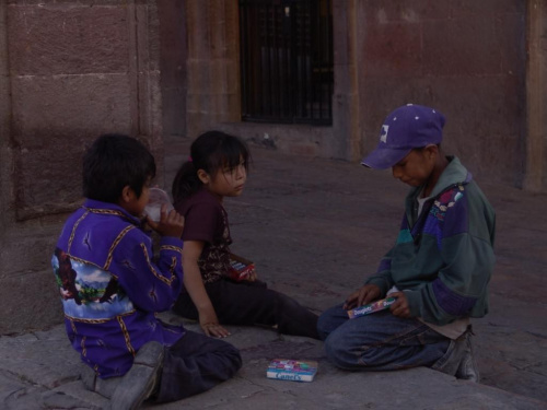 #ludzie #Meksyk #podróże #dzieci