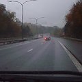 E 42 okolice Verviers/Belgia