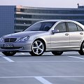 Mercedes-Benz C #auto #samochód #samochod #Daimler #Chrysler