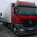 MB Actros 1844 BlueTec5/Litwa