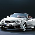 Mercedes-Benz CLK Cabrio #CLK #Cabrio #auto #samochód #samochod