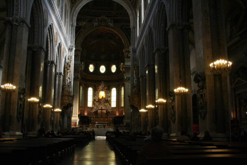 Neapol - Duomo
