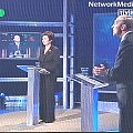 Debata prezydencka "Jaka będzie stolica?" w Telewizyjnej Dwójce.