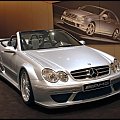 Mercedes-Benz CLK DTM AMG Cabriolet (2006) #CLK #DTM #AMG #Cabriolet #auto #samochód #samochod