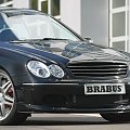 Mercedes-Benz Brabus K8 (2204) #CLK #Brabus #Coupe #auto #samochód #samochod