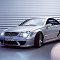 Mercedes-Benz CLK DTM AMG #CLK #AMG #Coupe #auto #samochód #samochod