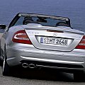 Mercedes-Benz CLK55 AMG Cabriolet (W209) (2003) #CLK #AMG #W209 #Kabriolet #auto #samochód #samochod