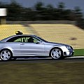 Mercedes-Benz CLK55 AMG F1 Safety Car (2003) #CLK #AMG #Coupe #auto #samochód #samochod