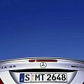 Mercedes-Benz CLK55 AMG Cabriolet (W209) (2003) #CLK #AMG #W209 #Kabriolet #auto #samochód #samochod