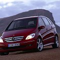 Mercedes-Benz B 200 Turbo (2006) #W245 #Turbo #Minivan #auto #samochód #samochod